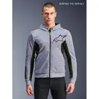 Alpinestars Chrome Air Sport Genser Med Hel Glidelås