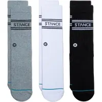 Stance Basic Sokker 3 Par
