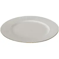 Boltze middagstallerken KELLY, porselen, Plate Kelly, Ø 26,5 cm