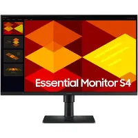 Samsung S27D406GAU S40GD skjerm 27 Full HD 100 Hz IPS, svart