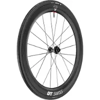Dt Swiss Arc 1100 Dicut 55 Cl Disc Tubeless + Continental Aero 111 29-622 Forhjul For Landeveissykkel