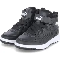 Puma Støvler - Rebound Joy Fur PS - Black - - 32 - Vinterstøvler