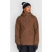Volcom Dua Insulated Gore-Tex Jakke brun