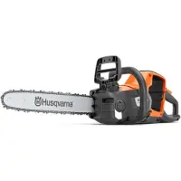 Husqvarna 242i batteridrevet motorsag
