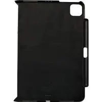 Uniq Axel-deksel til iPad Air 11 M2 / iPad Air 10,9 (2022/2020) / iPad Pro 11 (2022/2021) svart/svart ebony
