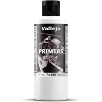 Vallejo 74.600, Grunning, Metall, Plastikk, Polyvinylklorid (PVC), Ferdigmikset, Messing, Metall, Plastikk, Tre, Hvit, Matt