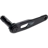 Sram Rival E1 Axs Dub Venstre Krank Med Effektmåler