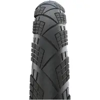 Schwalbe Marathon Efficiency Addix Green Raceguard 28´´ X 1.70 Urban Stive Sykkeldekk