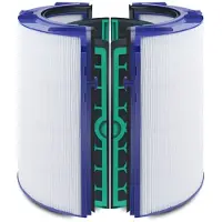 24hShop Hepa-filter for Dyson luftrensere TP04 / TP05 / TP07 2-pk