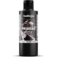 Wittmax akryl-polyuretangrunning 200 ml svart
