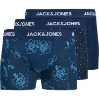 Jack & Jones Anthony Print Trunks Boxers 3 Enheter