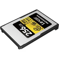 Lexar Professional GOLD CFexpress 4.0 Type A - 256GB