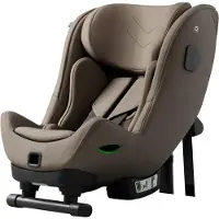 Axkid Minikid 4 MAX car seat, 61–125 cm, Driftwood Beige