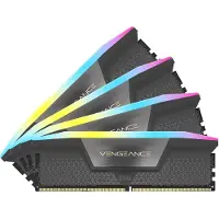 Corsair Vengeance DDR5-6000 - 16GB - CL36 - Dual Channel (2 pcs) - AMD EXPO & Intel XMP - Grå