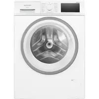 Siemens - Vaskemaskin - høyde: 85 cm - frontileggelse - 8 kg - 1400 rpm