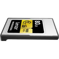 Lexar Cfexpress Pro Type A Series 80gb Minnekort