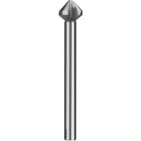 RUKO Din 335 Form C 90º Hss Long Cylindrical Shank Ø 12.4 Mm Konisk Senke