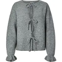 Pieces Sally Reverisble Cardigan