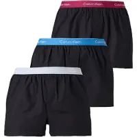 Calvin Klein Lv00nb4267 Boxers 3 Enheter