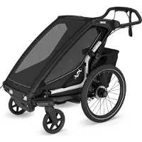 Thule Chariot Sport 2 enkelt sykkeltilhenger | G3 svart