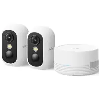 Eufy Cam C35 (2-pakning)