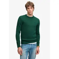 Superdry Preppy Cotton Genser