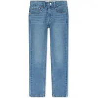 Levi's Kids 512 Slim Taper Jean Basil Sky Without Destruction (116 / 6 år)