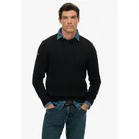 Superdry Preppy Cotton Genser