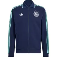 Adidas Germany Away Originals Genser Med Hel Glidelås