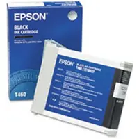Epson T460 Blekkpatron svart