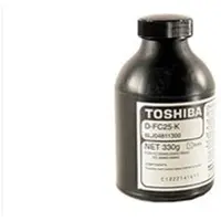 Toshiba Developer svart