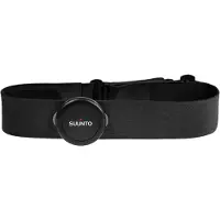 Suunto Smart Heart Rate Belt - Aktivitetssporer med brystbelte - svart - båndbredde: M - Bluetooth - svart