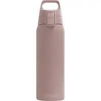 SIGG 6020.90, Daglig bruk, 750 ml, Flippkork, Rustfritt stål, Voksen, Mann/kvinne