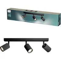 Philips Wyatt Spot 3x5W BL HV