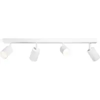 Philips 8721103163158 Loft-spotlights LED (RGB) GU10 Hvid