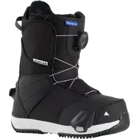 Burton Smalls Step On 2027 Kids Snowboard Boots svart