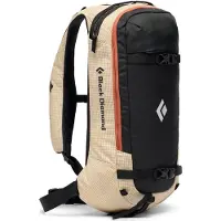Black Diamond Dawn Patrol 15L Ryggsekk hvit