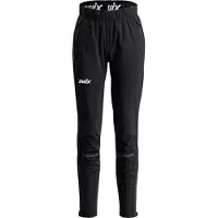 Swix Nordic XC, Skibukse, Dame, Jet black
