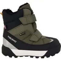 Viking Vintersko - Expower Warm GTX 2V - Olive - - 26 - Vinterstøvler