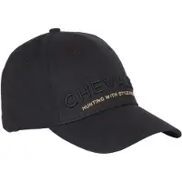 Chevalier Foxhill Cap Black L/XL