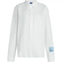 Karl lagerfeld Jeans B4m16022 Skjorte Med Lange Ermer