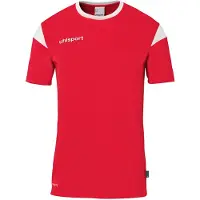 Uhlsport Squad 27 Kortarmet T-skjorte