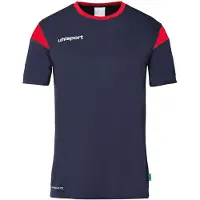Uhlsport Squad 27 Kortarmet T-skjorte