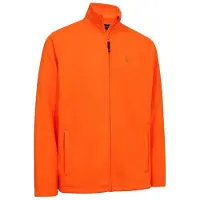 Deerhunter Atlas Lett fleecejakke Herre Safety Orange 4XL