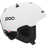 POC Auric Cut BC MIPS, Skihjelm, Hydrogen White Matt