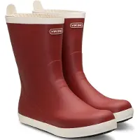 Viking Footwear Seilas, Gummistøvler, Tomato