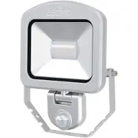 Ledino Spotlight Charlottenburg Sensor sølv 20W 4 000K