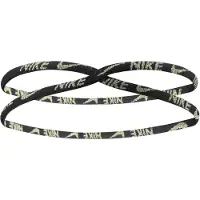 Nike Accessories Fixed Lace Metallic Hodebånd
