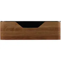 WMF Fusiontec - Baketallerken - 36 x 26 x 8 cm - svart, natur