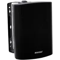 Omnitronic 80710522, 2-veis, Koblet med ledninger (ikke trådløs), 30 W, 100 - 20000 Hz, Svart